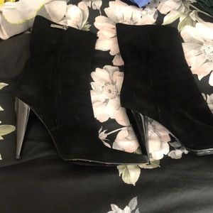 Gucci Suede Boots
